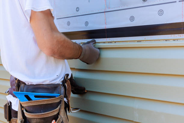 Trusted Storm Damage Siding Repair service in Maysville, KY - Creative Siding